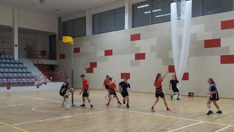 Starší žáci korfbalového Náchoda poprvé v sezoně narazili, Prostějov dál vítězí